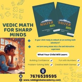 Vedic Math Books
